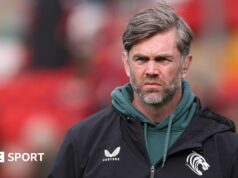 Geoff Parling: O Leicester Tigers conseguiu seu treinador principal de longa data?