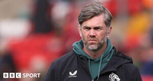 Geoff Parling: O Leicester Tigers conseguiu seu treinador principal de longa data?