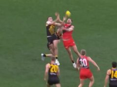 Erro ‘inaceitável’ custa Essendon West Coast