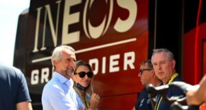 Mudanças de gestão na Netcompany-Ineos quando o CEO John Allert renuncia e a nova posição de Dave Brailsford é confirmada