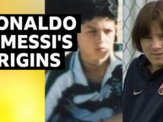‘As coisas que os tornam iguais’ – As origens de Messi e Ronaldo