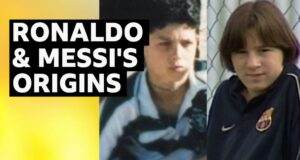 ‘As coisas que os tornam iguais’ – As origens de Messi e Ronaldo