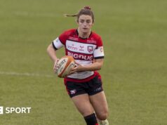 Lund, Parry e Blackburn de Gloucester Hartpury confirmaram suas aposentadorias.