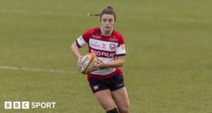 Lund, Parry e Blackburn de Gloucester Hartpury confirmaram suas aposentadorias.