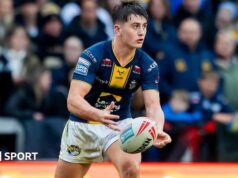 Leeds Rhinos: George Brown assina novo contrato de três anos com Headingley