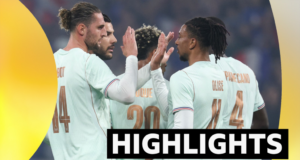França 3-1 Irlanda do Norte: Destaques – Michael Ulis faz três gols
