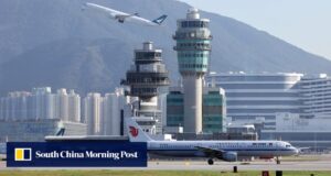 Ásia Central sugere que Hong Kong se tornará o próximo centro logístico: Chefe da Autoridade Aeroportuária
