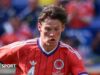 Scott McTominay voou para Boston separadamente depois de sofrer uma dor de estômago.