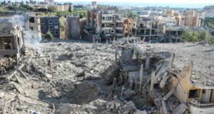 Israel ignora as advertências de Teerã e confirma a continuação da campanha militar no Líbano
