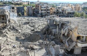 Israel ignora as advertências de Teerã e confirma a continuação da campanha militar no Líbano