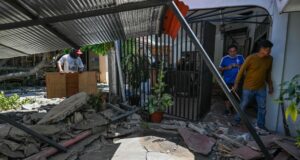 O número de mortos no terremoto nas Filipinas aumentou para 41 mortos e mais de 450 feridos