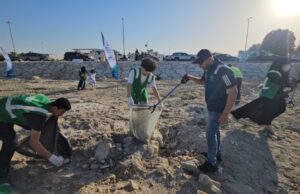 50 apicultores pretendem produzir 30 mil toneladas de mel de Uca em 6 locais em Sharqiya