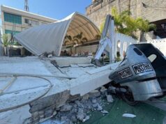O número de mortos no terremoto nas Filipinas sobe para 55 mortos e 31 desaparecidos