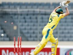 A Austrália perdeu a série ODI para Bangladesh pela primeira vez após o colapso chocante