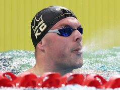 Kyle Chalmers teme que o atleta vá para os Enhanced Games, critica o COI
