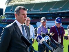 O impasse traz um encontro importante para o futuro do críquete australiano