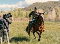 A série da CBS liderada por Luke Grimes, The Marshal, inicia a produção da segunda temporada