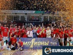 “Este CSKA avançará para a Final Four da Euroliga.”
