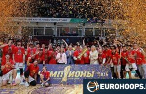 “Este CSKA avançará para a Final Four da Euroliga.”