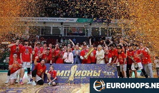 “Este CSKA avançará para a Final Four da Euroliga.”
