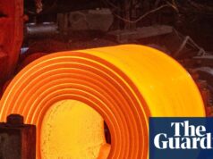 Sindicato ataca ‘atraso de um ano’ na conexão da rede de fornos da Tata Steel no sul do País de Gales | Indústria siderúrgica