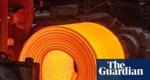 Sindicato ataca ‘atraso de um ano’ na conexão da rede de fornos da Tata Steel no sul do País de Gales | Indústria siderúrgica