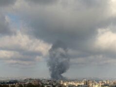 Israel ataca o sul de Beirute, o Irão responde com mísseis. Trombeta da Ira – Notícias
