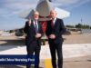 O chefe da defesa britânica, John Healey, renunciou em meio a uma briga com Starmer sobre gastos militares.