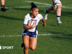 Rugby feminino da Premiership: Bristol Bears choca Gloucester Hartlepool no PWR