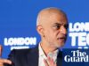 Palantir processará Sadiq Khan por bloquear contrato de £ 50 milhões com a polícia do Met | Palantir