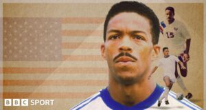 Copa do Mundo de 2026: o pioneiro dos EUA Desmond Armstrong e seu legado