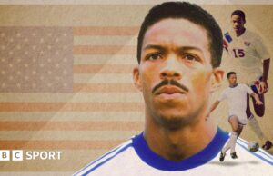 Copa do Mundo de 2026: o pioneiro dos EUA Desmond Armstrong e seu legado