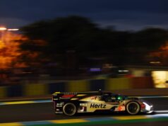 O Cadillac tira a pole da BMW em 0,005s