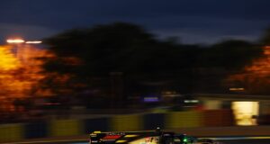 O Cadillac tira a pole da BMW em 0,005s