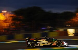 O Cadillac tira a pole da BMW em 0,005s