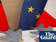 França e Alemanha abandonam projeto conjunto para construção de caça europeu | Europa