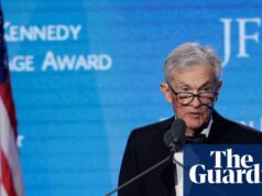 O ex-presidente do Federal Reserve, Jerome Powell, expressa preocupação com a interferência política | Jerônimo Powell