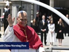 Papa Leão pede fim da ‘narrativa polarizadora’ em visita à Espanha