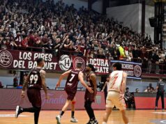 Lanús retorna à Liga Nacional
