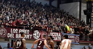 Lanús retorna à Liga Nacional