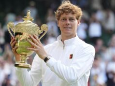 Prêmio em dinheiro de Wimbledon aumenta após rali no Aberto da França