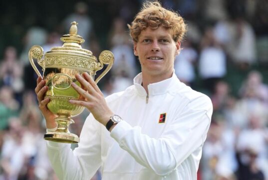 Prêmio em dinheiro de Wimbledon aumenta após rali no Aberto da França