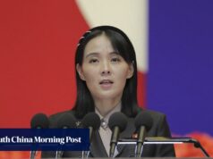 A Coreia do Norte afirma que o seu programa nuclear é “irreversível” antes da visita do líder chinês.