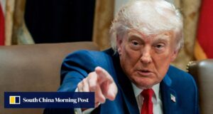 Trump instou o novo chefe espião, Paul, a desmantelar a comunidade de inteligência dos EUA.