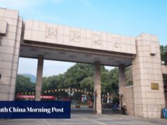 A Universidade de Zhejiang, na China, lidera o ranking de educação global do Harvard in Nature Index.
