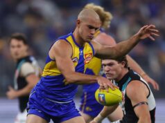 Glenn Quarterman: Como Brendan Starsevich apareceu no primeiro West Coast Eagles