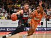 Perth Wildcats assinou com o ex-Cairns Taipin Alex Higgins-Tisha em um contrato de três anos