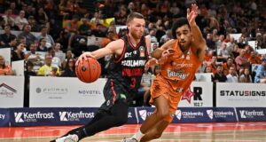 Perth Wildcats assinou com o ex-Cairns Taipin Alex Higgins-Tisha em um contrato de três anos