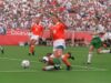 Peter van Vossen relembra a Copa do Mundo de 1994: ‘Pensei: eles iriam matá-lo’