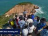 Reserva com nome real planejada para a trilha do Geoparque de Hong Kong para evitar escalpelamento e não comparecimento